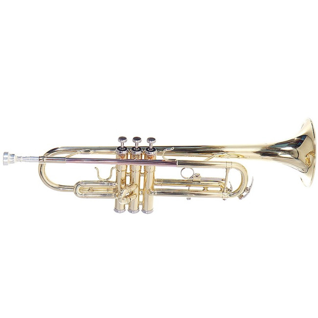 LA MUSA Trumpet E-1 A. Gómez - Trumpet